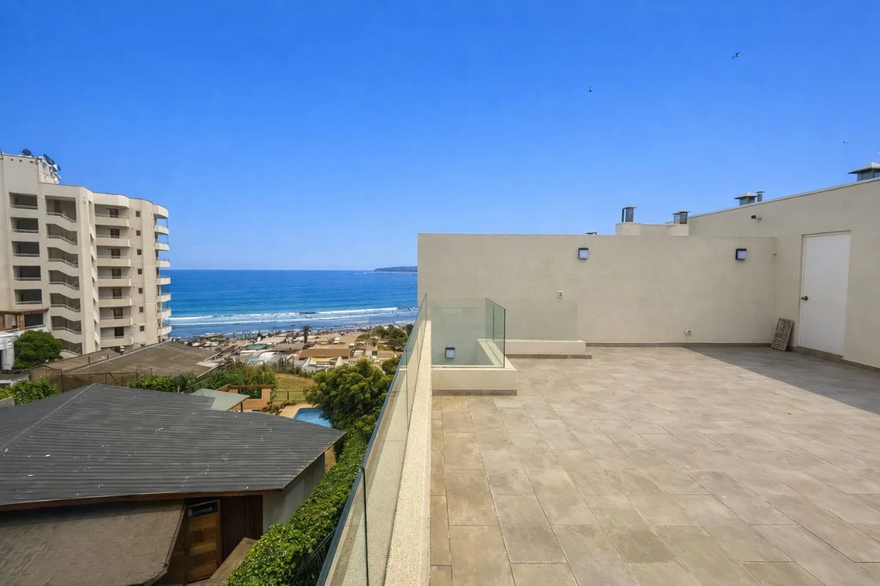 ESPECTACULAR DEPARTAMENTO DÚPLEX CON ROOFTOP