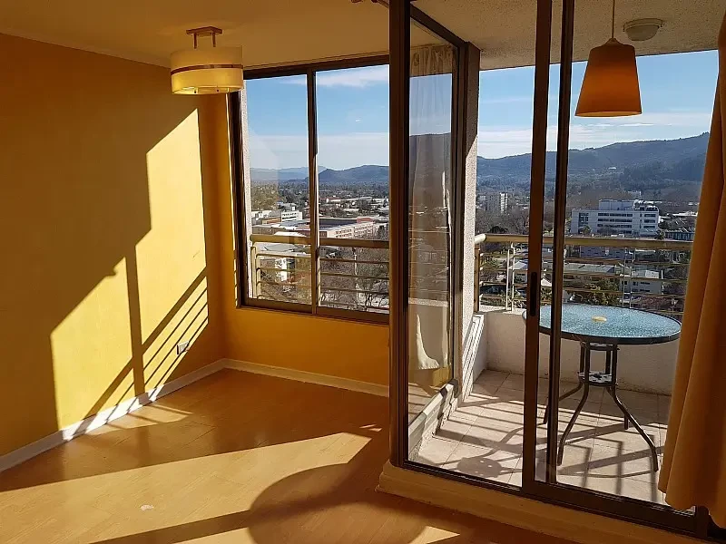 Departamento En Venta En Centro De Talca
